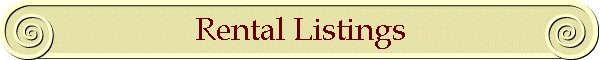 Rental Listings